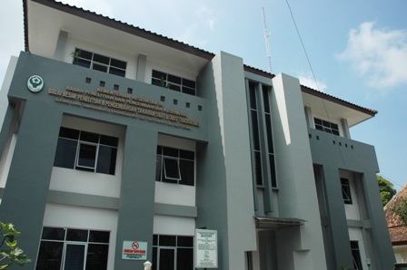 Balai Besar Penelitian dan Pengembangan Tanaman Obat dan Obat Tradisional