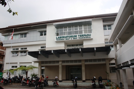 Klinik saintifikasi jamu 